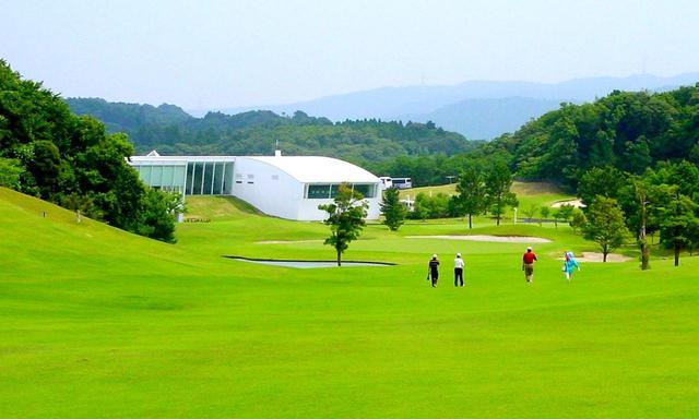 画像: 9番、ショートカットに成功した後のセカンド風景