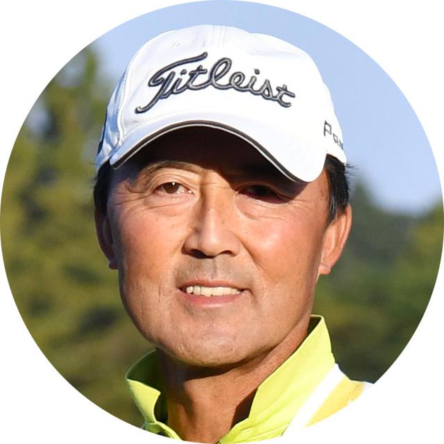 画像: 【解説】佐藤英之プロ 1960年生まれ。東京都出身。キレのあるアイアンショットを武器に、96年のヨネックスオープン広島、優勝。現在、所属するセブンハンドレッドクラブでゴルフアカデミーを開校中