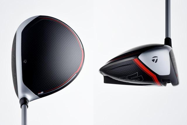 画像: プレゼント9 TaylorMade M6ドライバー