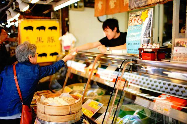 画像: 鳥・豚・ジャンボ焼売・肉まんも捨てがたい