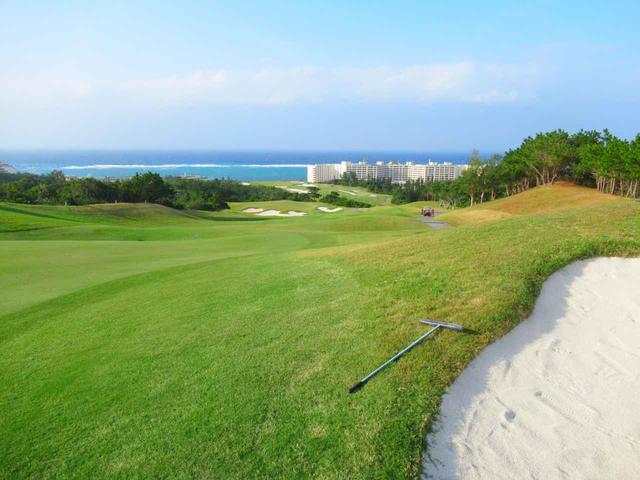 画像: 海を一望できることは欠かせません
