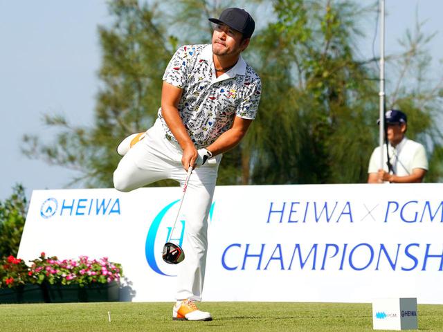 画像: 2019年の「HEIWA×PGM CHAMPIONSHIP」優勝者はチェ・ホソン