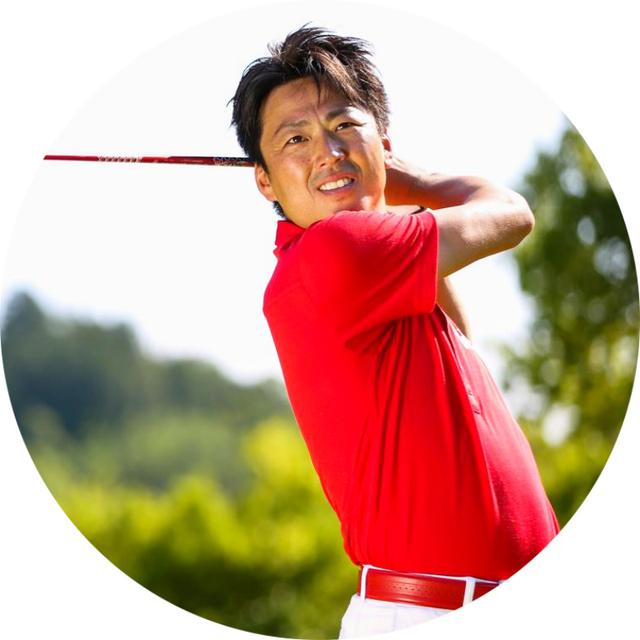 画像: 武市悦宏プロがパース上達合宿の先生