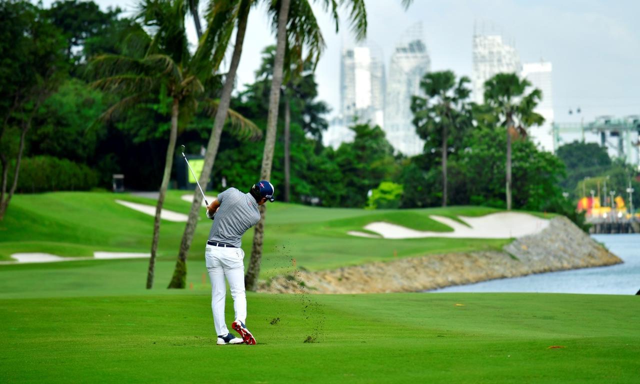 受付終了=【シンガポール・名コース】常夏のガーデンシティで、コース