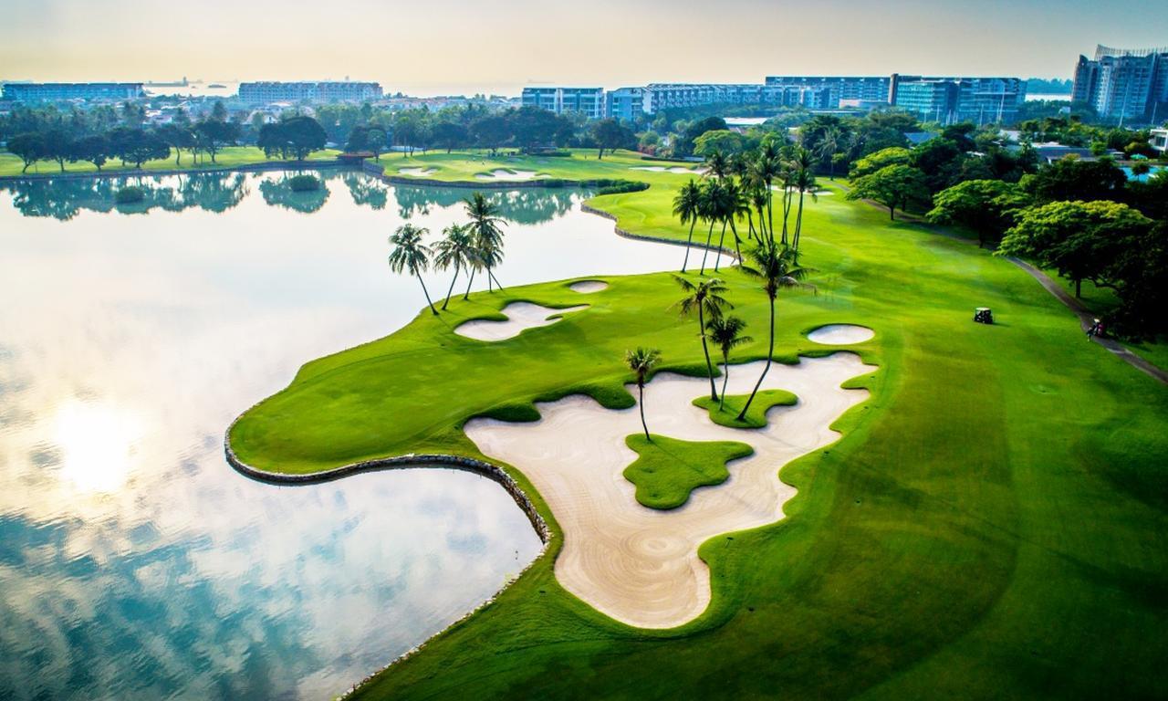 受付終了=【シンガポール・名コース】常夏のガーデンシティで、コース