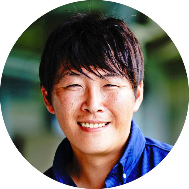 画像: 【解説】二宮慎堂さん HC+3。1983年生、愛媛県出身。365日ゴルフのことを考えるトップアマ。週刊GDで「遊ぶつもりでやってみて!」連載中