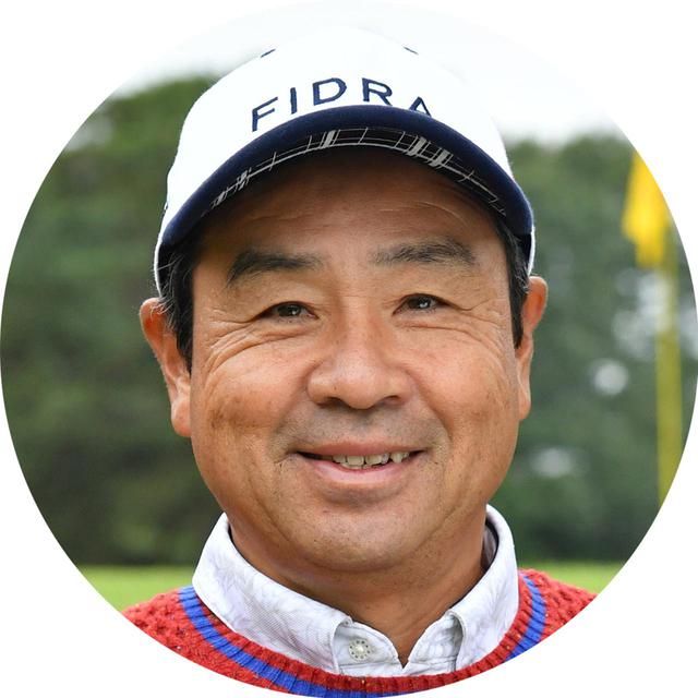 画像: 【解説】冨永 浩 とみながひろし。1961年生まれ、東京都出身。88年プロ転向。アマチュアレッスンやゴルフネットワークの解説者をつとめる一方、シニアツアーでも活躍。アコーディア・ゴルフ所属