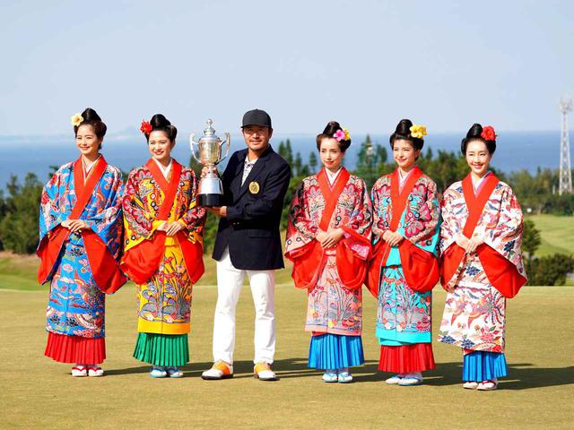 画像1: HEIWA・PGM選手権の舞台「PGMゴルフリゾート沖縄」。2019年はチェ・ホソン選手が優勝