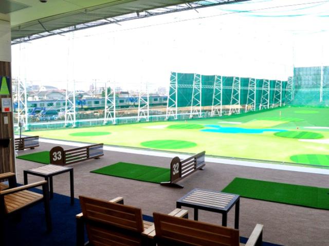 画像: 【練習場へ行こう】週イチ100球、上達の近道。ゴルフダイジェスト会員権サービス部提携/ゴルフ練習場ガイド