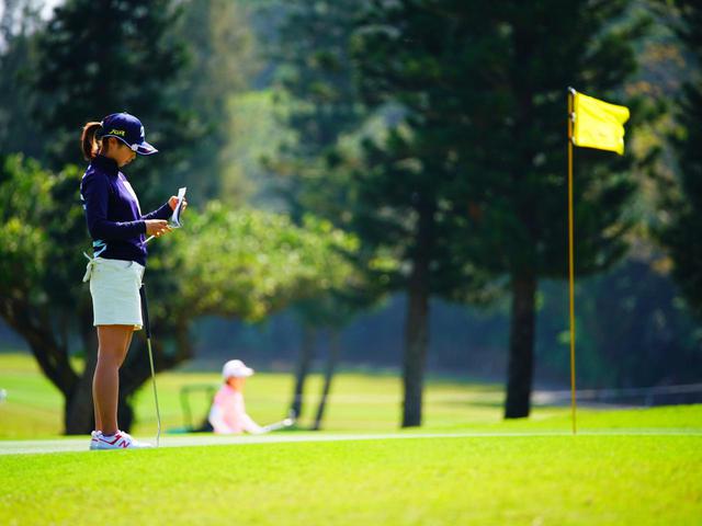画像1: 女子ツアー開幕戦「ダイキンオーキッドレディス」の舞台。2019年は比嘉真美子プロが優勝