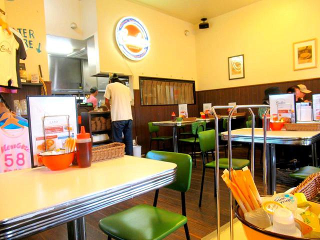 画像2: ゴルフ場へ行く前に、ハワイアンな朝食はいかが?