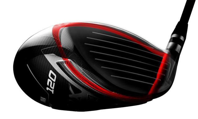 画像: リブとホーゼルがリング状にヘッドを固定する新機能「ブーストリング」