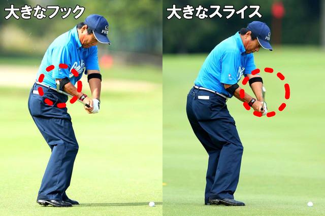 画像1: 【通勤GD】迷ったとき、ユハラに帰れ! Vol.24 球筋を変えるのはフェースの向き! 湯原信光 ゴルフダイジェストWEB