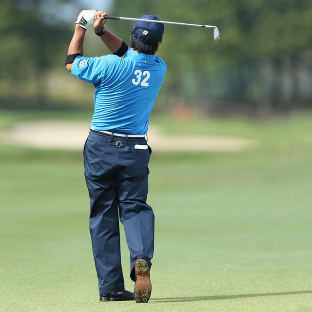 画像8: 【通勤GD】迷ったとき、ユハラに帰れ! Vol.24 球筋を変えるのはフェースの向き! 湯原信光 ゴルフダイジェストWEB