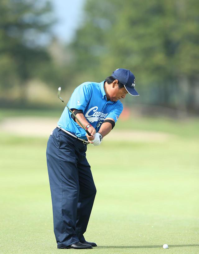 画像10: 【通勤GD】迷ったとき、ユハラに帰れ! Vol.24 球筋を変えるのはフェースの向き! 湯原信光 ゴルフダイジェストWEB