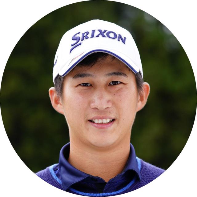 画像: 星野陸也 ほしのりくや。1996年生まれ茨城県出身。ダンロップ福島オープンで優勝するなど安定した活躍をみせる。長身から放たれるドライバーショットは300ヤードを超える