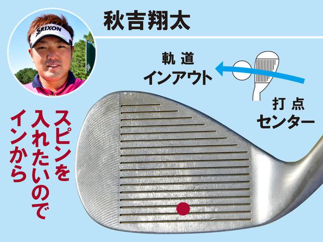 画像5: プロ13人中、9人が「インアウト」だった