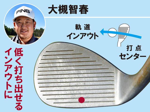 画像11: プロ13人中、9人が「インアウト」だった