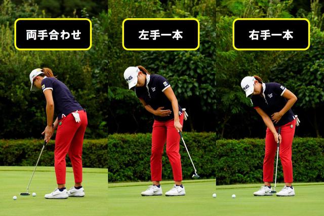 画像: 「腹筋で打つ」ストロークを常に意識