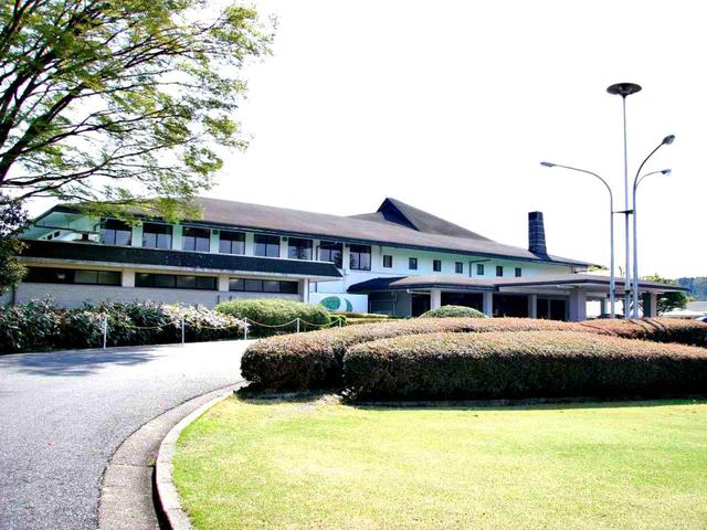 画像: 鶴舞カントリー倶楽部、クラブハウス