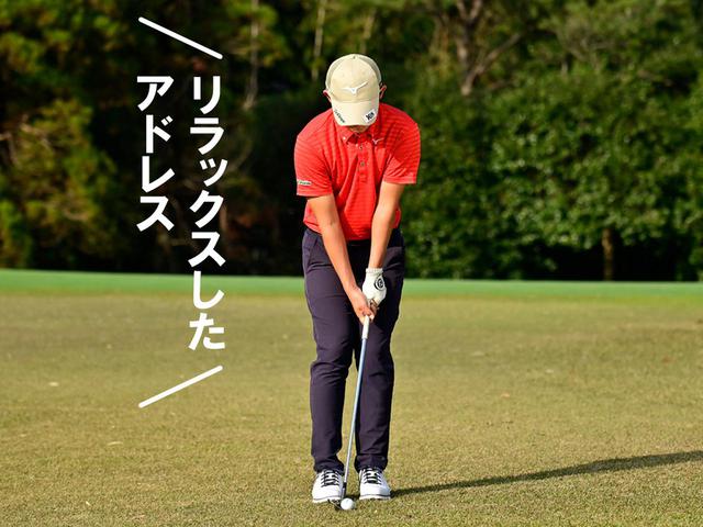 画像4: 【アプローチ】ダフり、ザックリの季節がやってきたぞ。枯芝でもサンドウェッジでピタリと寄せる。100切り小技レッスン