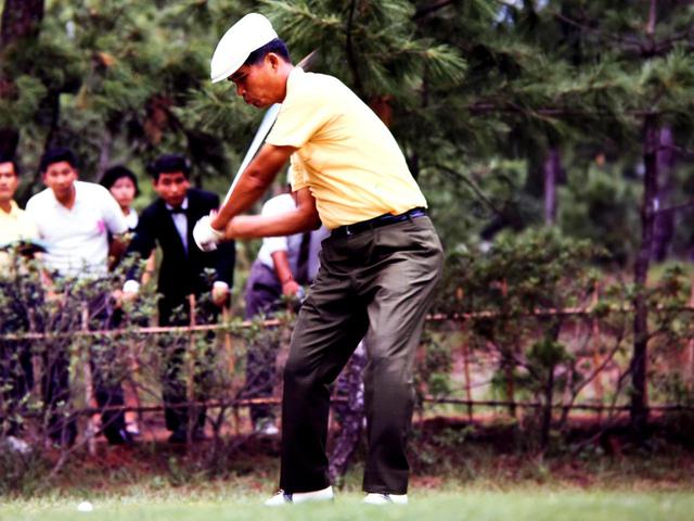 画像: 1971年、陳清波40歳
