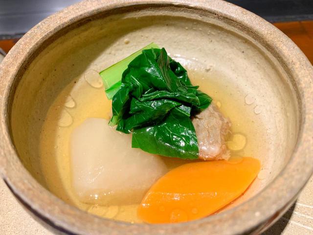 画像: 石垣牛の煮込み