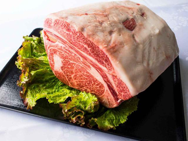 画像: 希少なマザー牧場和牛