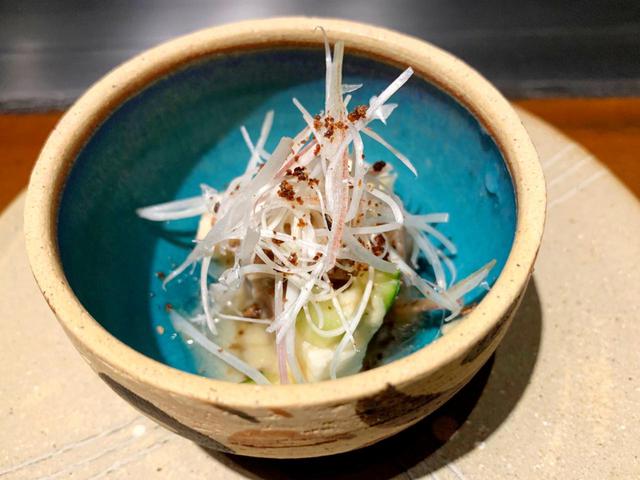 画像: がーらの酢味噌和え