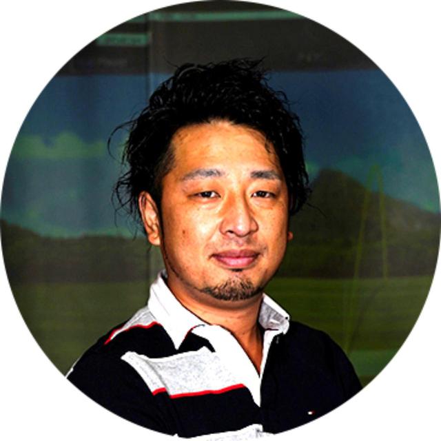 画像: BAR「sine」店長 大平輝生さん HS45m/s HC13 持ち球はフェード
