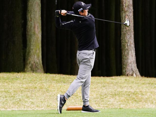 画像10: 【プロがプロを選ぶベストスウィンガー】男子ドライバー部門。賞金王・今平周吾が接戦を制して得票数1位