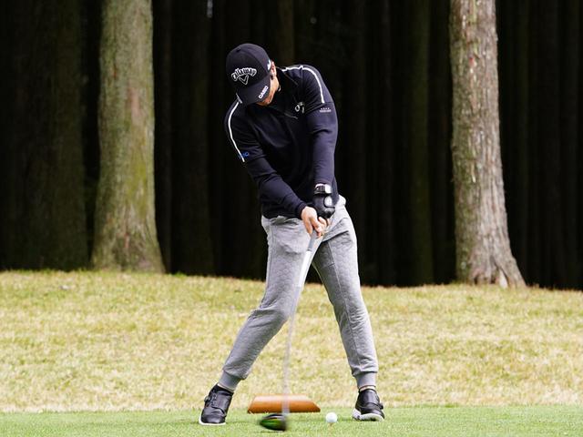 画像9: 【プロがプロを選ぶベストスウィンガー】男子ドライバー部門。賞金王・今平周吾が接戦を制して得票数1位