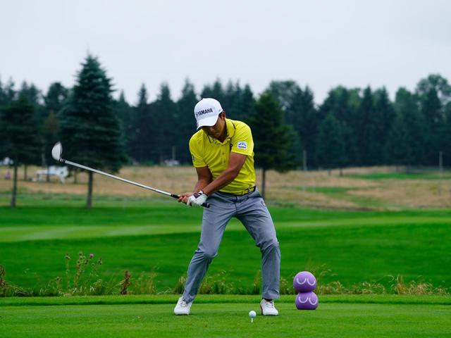 画像3: 【プロがプロを選ぶベストスウィンガー】男子ドライバー部門。賞金王・今平周吾が接戦を制して得票数1位