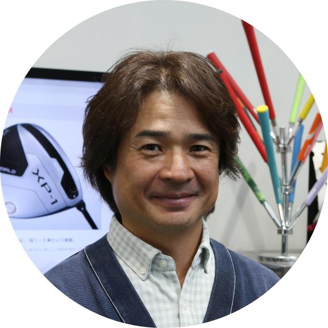 画像: 小川晃弘さん 平均スコア80。ヘッドスピード44m/s。ドローが持ち球で振りにいっても引っかからないクラブが好み