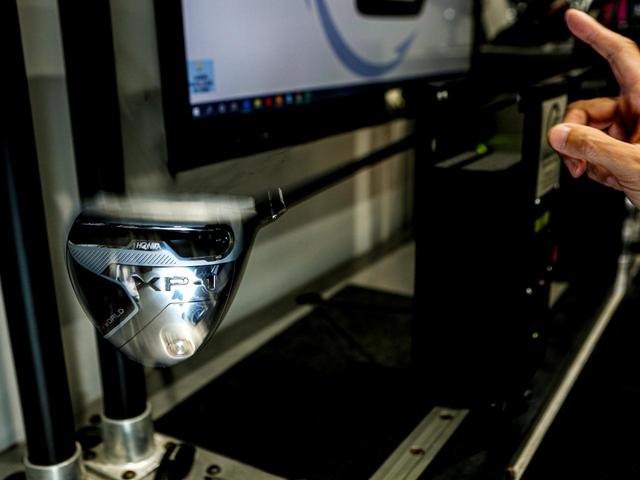画像: トルクはRシャフトで6.8と大きめ