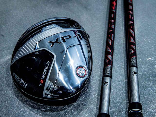 画像: スコア重視のゴルファーが注目 「HONMA T//WORLD XP-1」
