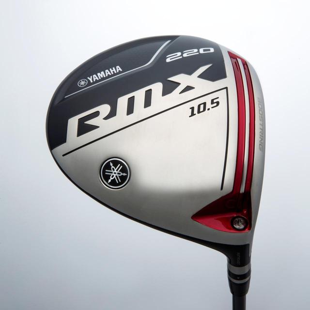 画像: RMX220(ヤマハ) 極大慣性モーメントで全モデルの中でいちばん曲がらなかった