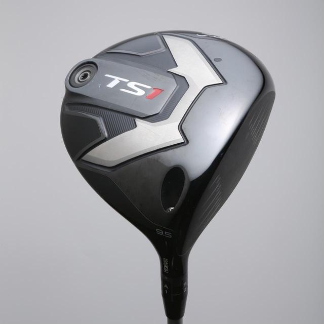画像: TS1(タイトリスト) 今回のモデルの中で最軽量。スピードで飛ばせると人気に