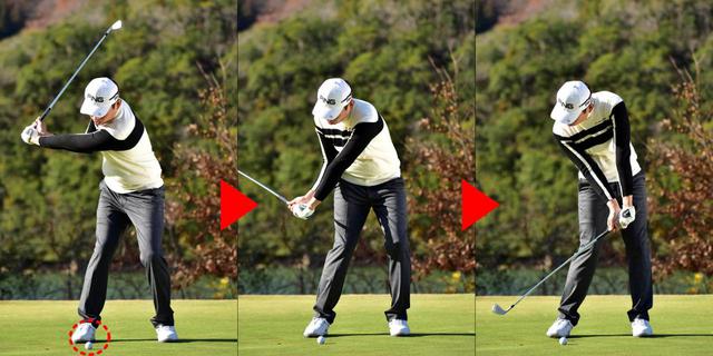 画像2: LPGA台湾選手権にて“質問”「低い球を打つには?」