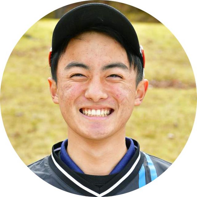 画像: 阿立三四郎くん (高校1年)