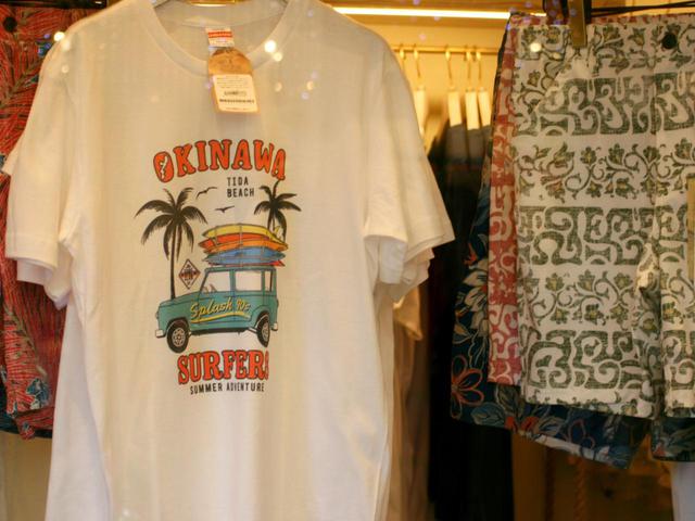 画像4: ランチにもぴったり。異国情緒満点アメリカンヴィレッジ