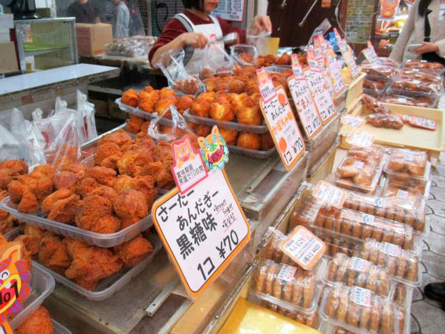 画像5: お土産&食べ歩きなら、一度は国際通り