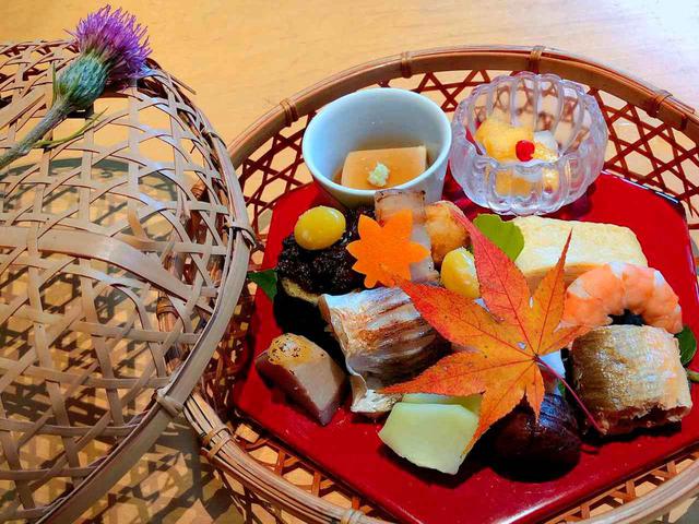 画像1: 食事(例)