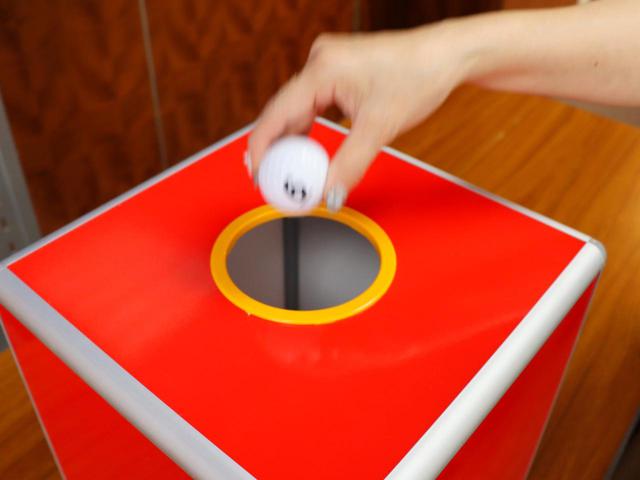 画像: ではスタート! 1番ホールのスコアは?