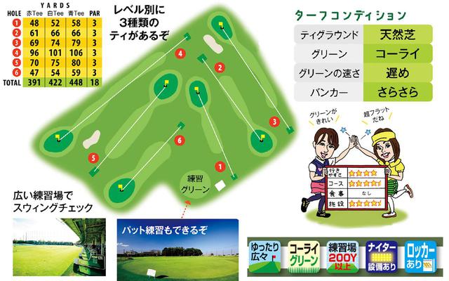 画像: 朝から晩まで回れるナイター付きで練習だ!