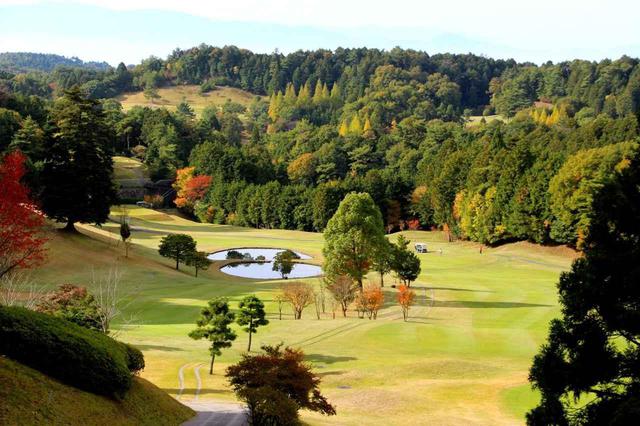 画像: ディアーパークゴルフクラブ(奈良県奈良市須山町95/18H)