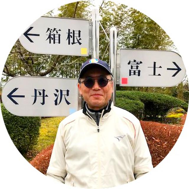 画像: 佐藤修一さん 神奈川県座間市在住。年齢/53歳、ゴルフ歴/10年、入会日/令和元年8月、他コース/無し、現在ハンディ/取得に向けプレー中、職業/会社員