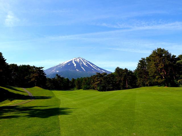 画像: 富士平原ゴルフクラブ 富士・箱根・丹沢27ホール