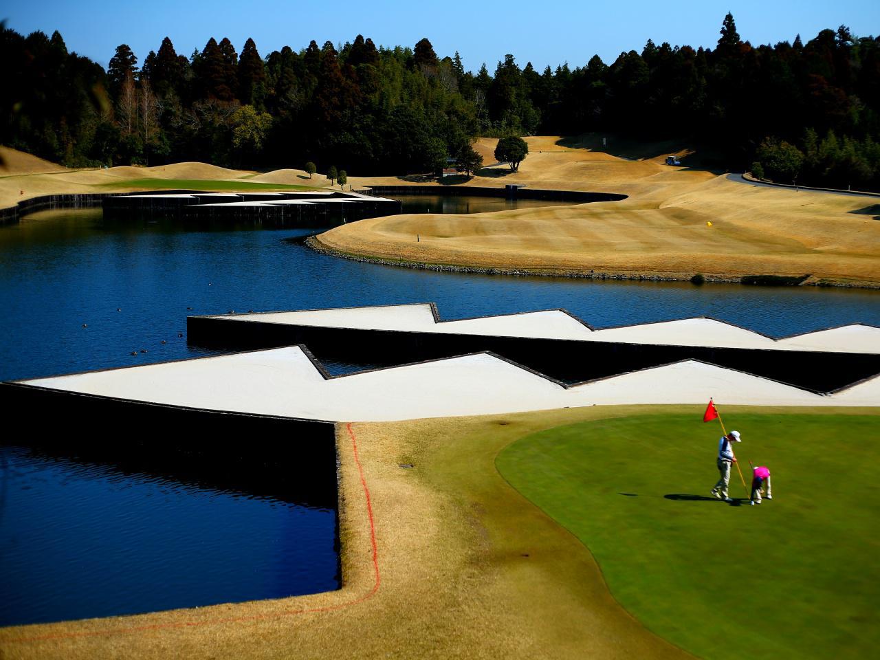 受付終了=【千葉・名コース】鬼才と呼ばれたD・ミュアヘッドのゴルフ