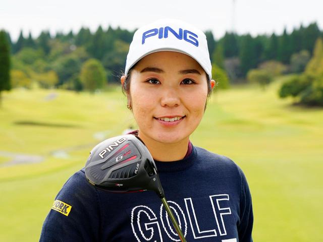 画像: 賞金ランク18位。平均飛距離249.6Y(8位)